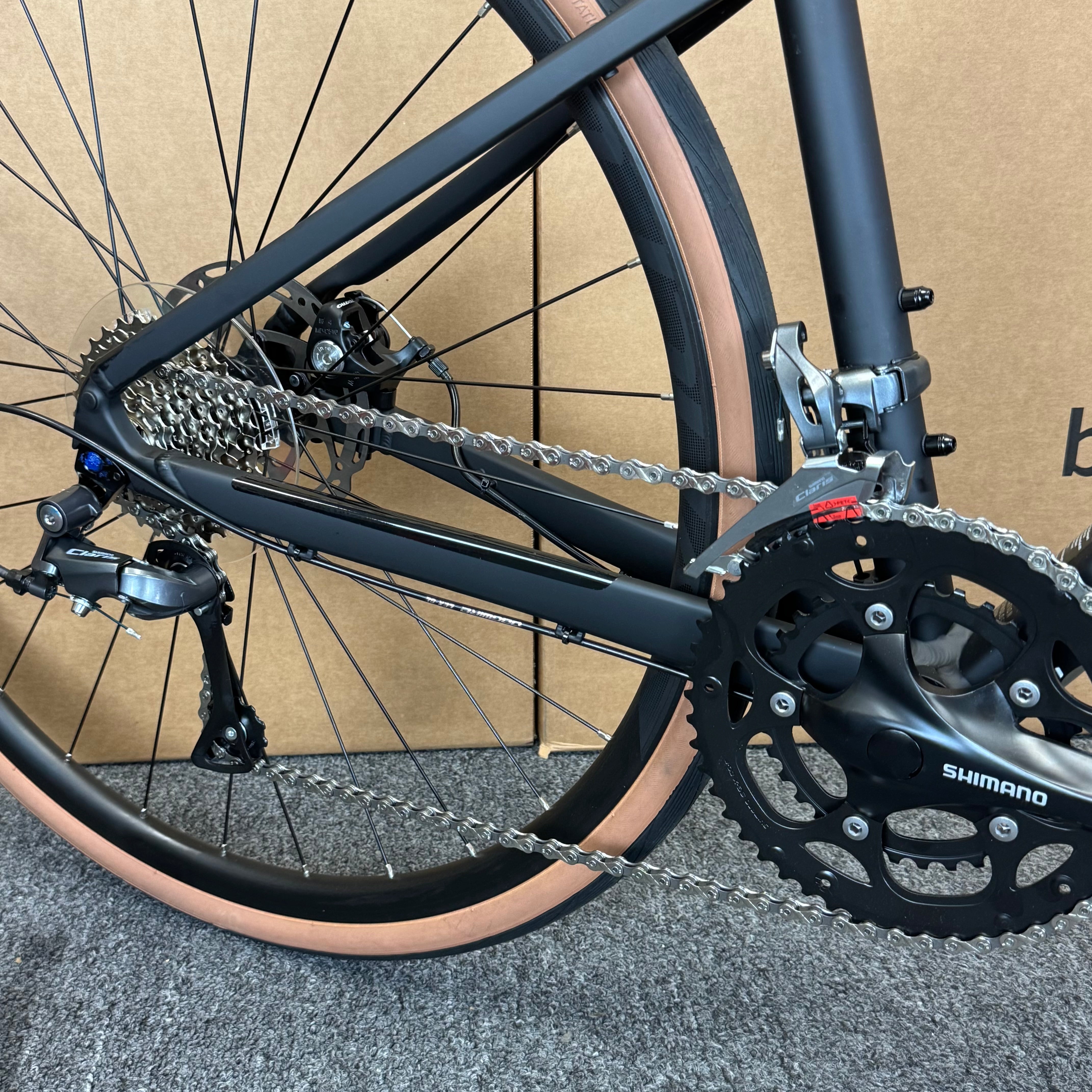 Demo Scott Speedster 40, Road Bike- 2023, XXS (52cm
