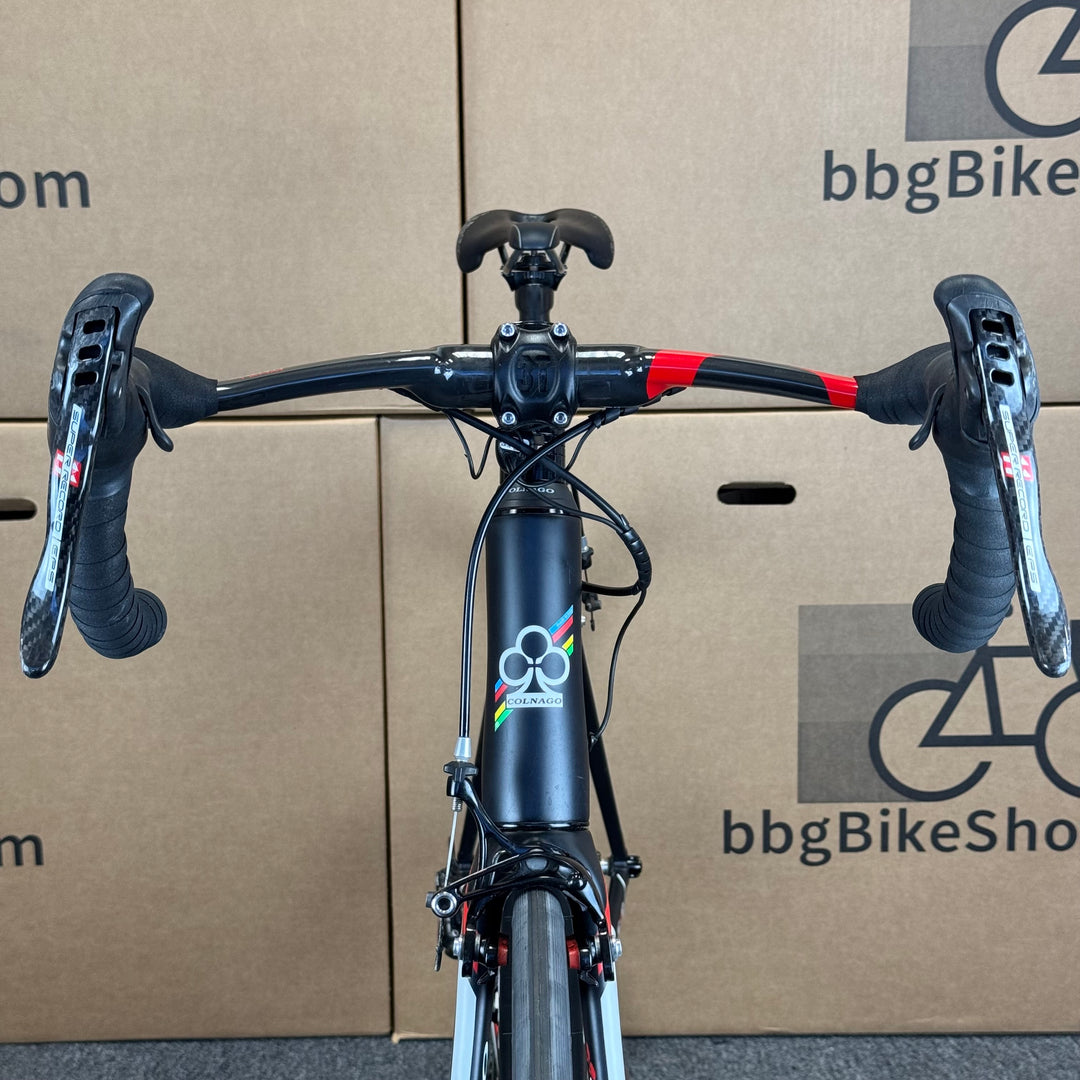 Used Colnago C60, Campagnolo Super Record EPS, Carbon Road Bike-2017, 52s (56cm)