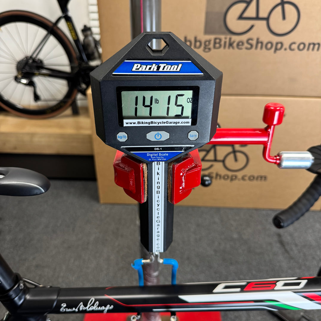 Used Colnago C60, Campagnolo Super Record EPS, Carbon Road Bike-2017, 52s (56cm)
