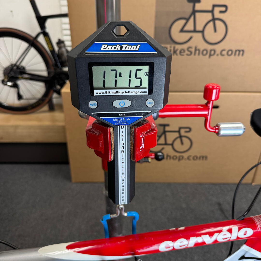 Used Cervelo P2, Carbon Fiber Triathlon Bike-2009, 54cm