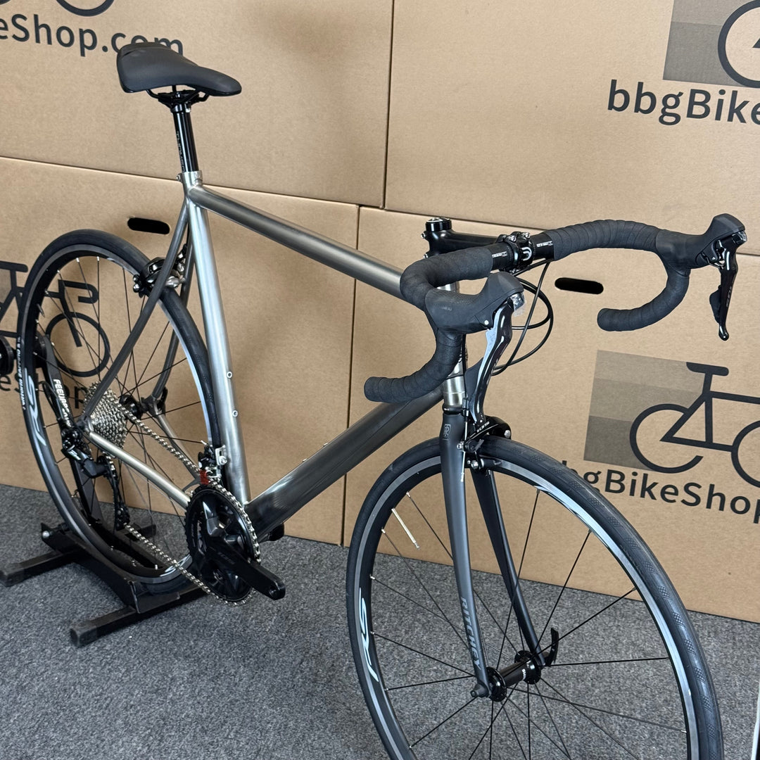 Used Litespeed Titanium Road Bike, 11-speed Shimano 105, 58cm