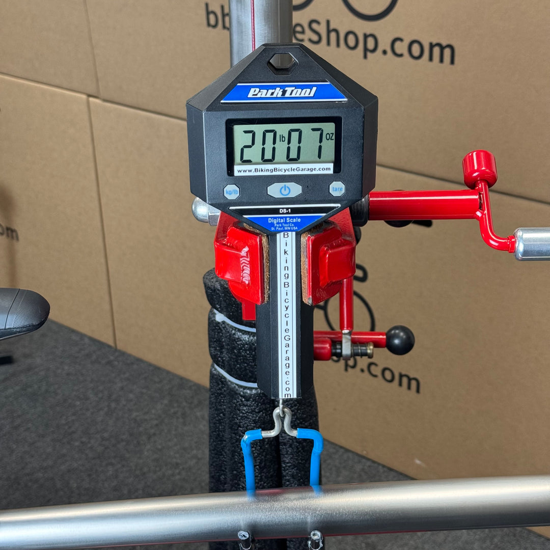 Used Litespeed Titanium Road Bike, 11-speed Shimano 105, 58cm