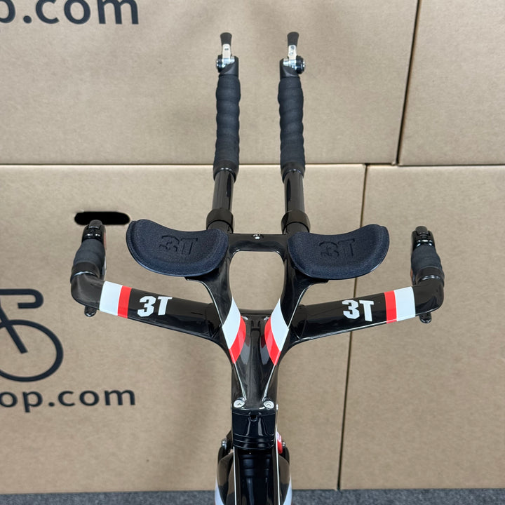 Used Cervelo P5 Six, Carbon Fiber Triathlon Bike-2014, 54cm