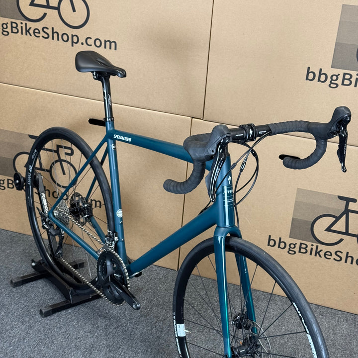 Used Specialized Aethos, Shimano Ultegra, Carbon Fiber Road Bike-2022, 61cm