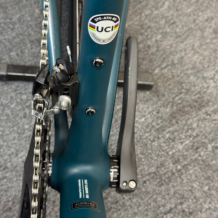 Used Specialized Aethos, Shimano Ultegra, Carbon Fiber Road Bike-2022, 61cm