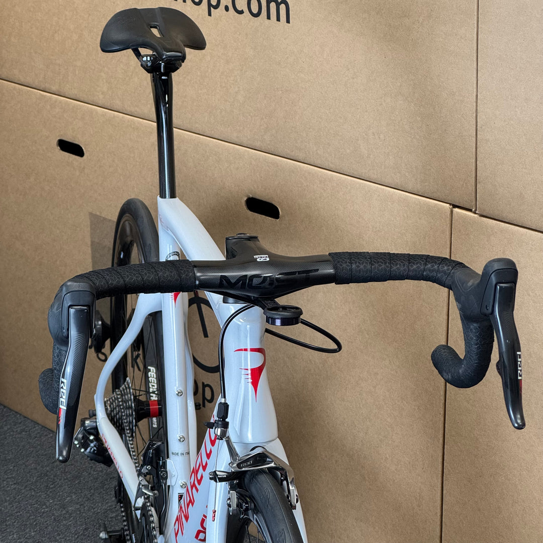 Used Pinarello Dogma F8, SRAM Red eTap, Carbon Fiber Road Bike-2015, 54cm