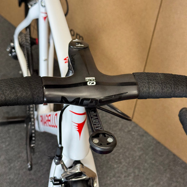 Used Pinarello Dogma F8, SRAM Red eTap, Carbon Fiber Road Bike-2015, 54cm