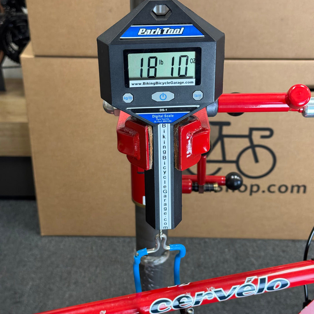 Used Cervelo P2K, Triathlon Bike with Full Dura-Ace, 55cm