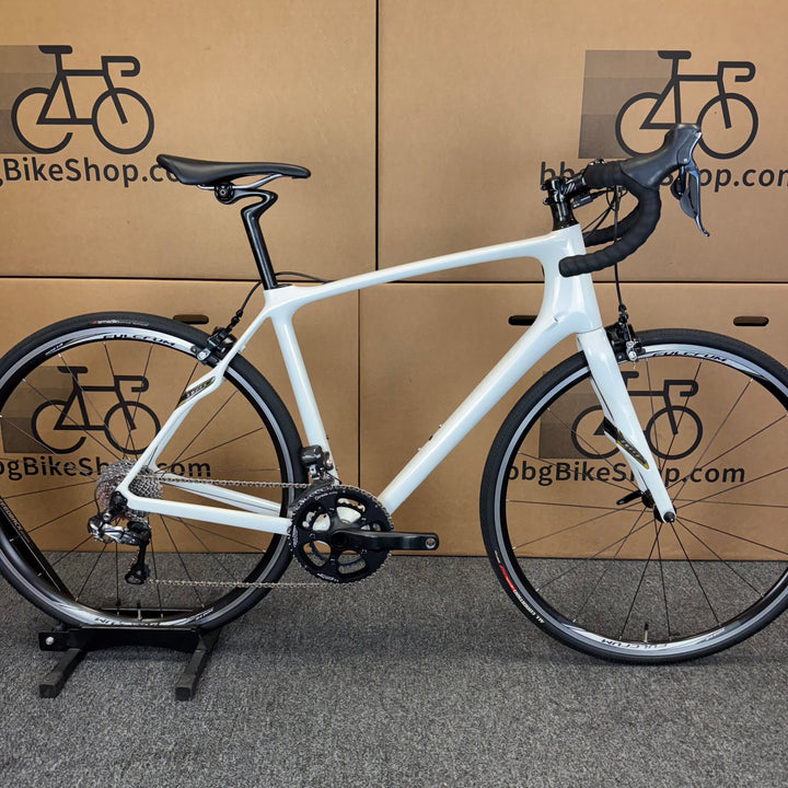 Used Specialized Ruby Comp Di2, Carbon Fiber Women's Road Bike - 2016, 57cm