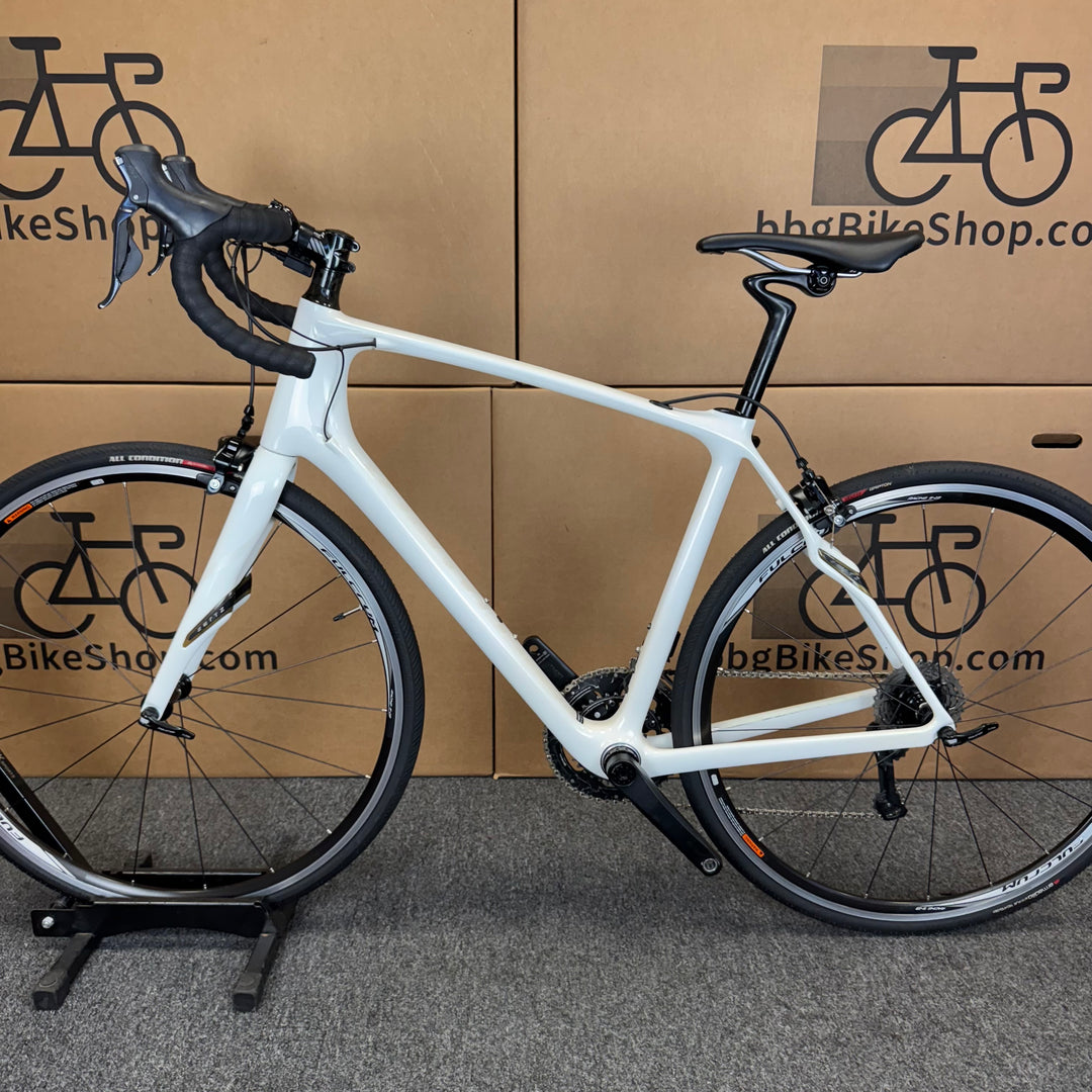 Used Specialized Ruby Comp Di2, Carbon Fiber Women's Road Bike - 2016, 57cm