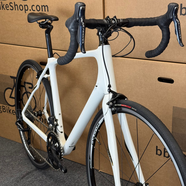 Used Specialized Ruby Comp Di2, Carbon Fiber Women's Road Bike - 2016, 57cm