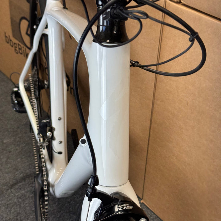 Used Specialized Ruby Comp Di2, Carbon Fiber Women's Road Bike - 2016, 57cm
