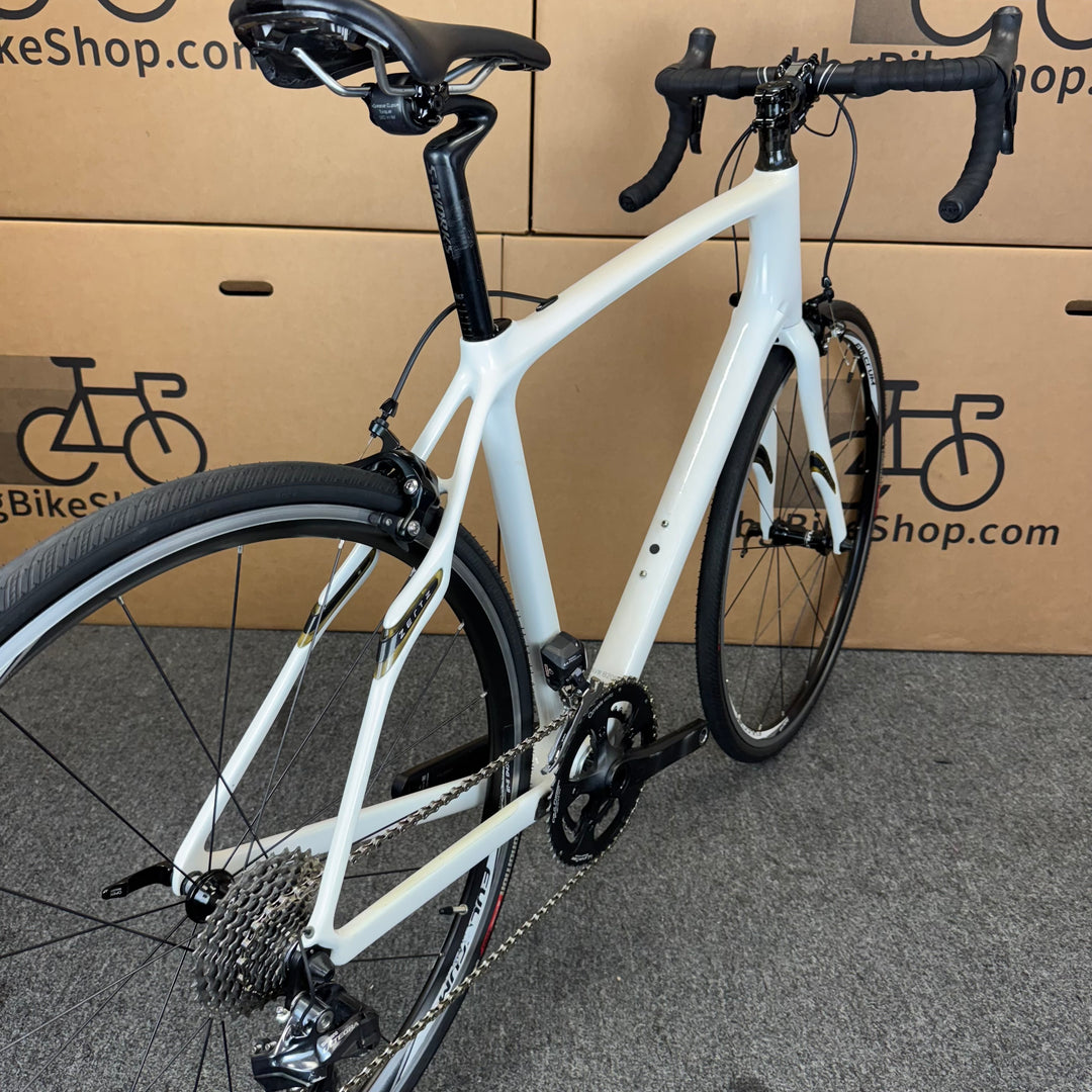 Used Specialized Ruby Comp Di2, Carbon Fiber Women's Road Bike - 2016, 57cm