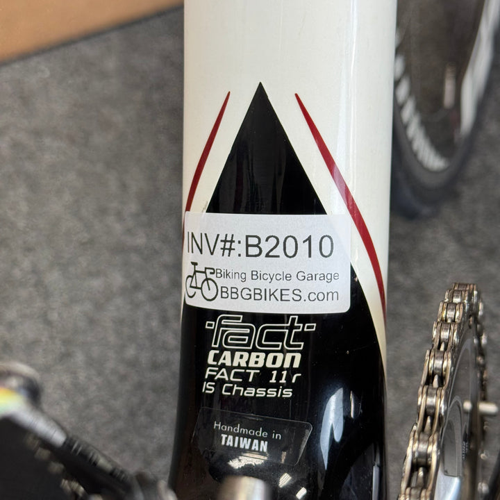 Used Specialized S-Works Tarmac SL3, Carbon Fiber Road Bike-2010, 56cm