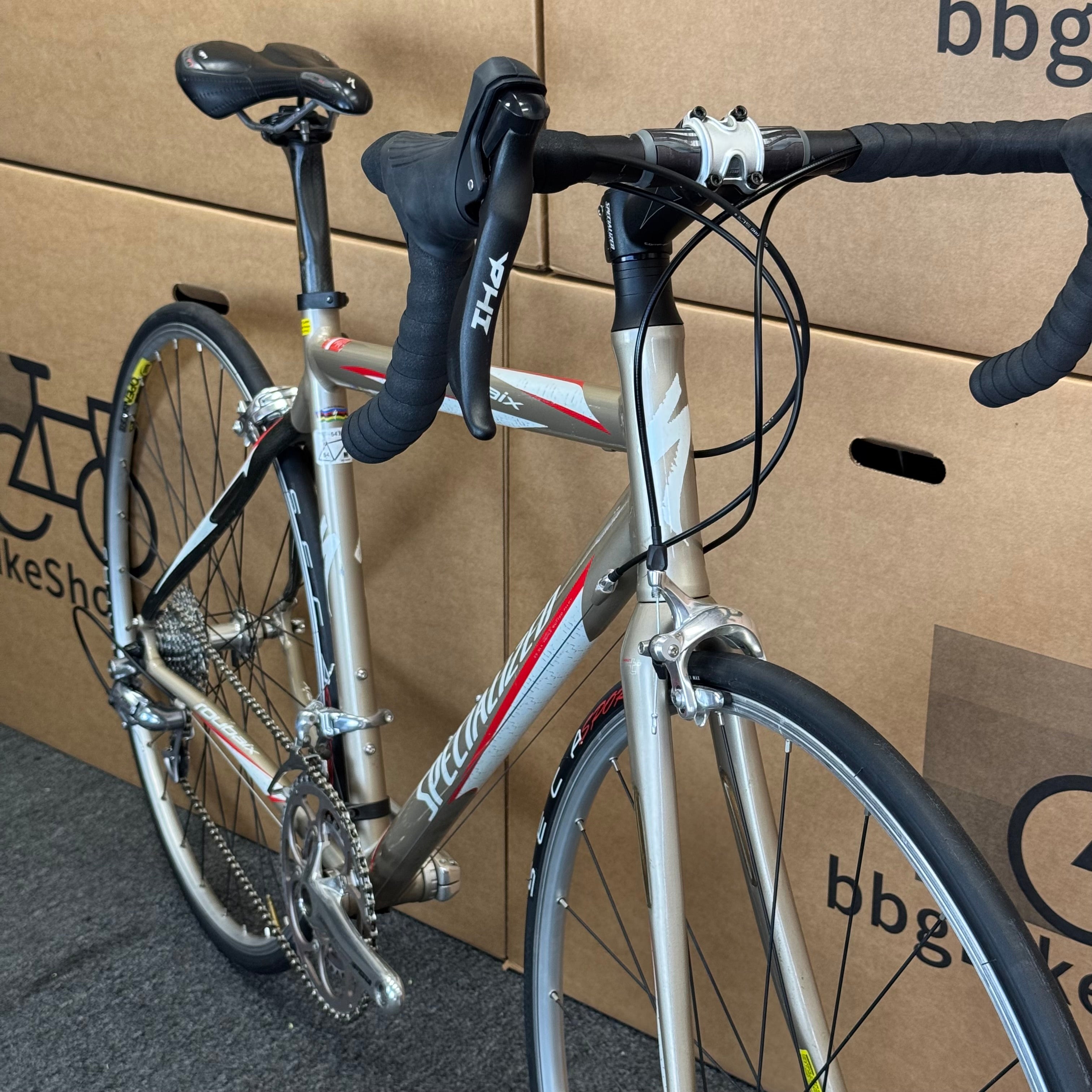 XY CP BW EBB　RRまとめ Used Specialized Roubaix, Road Bike- 2008, 54cm – BikingBicycleGarage