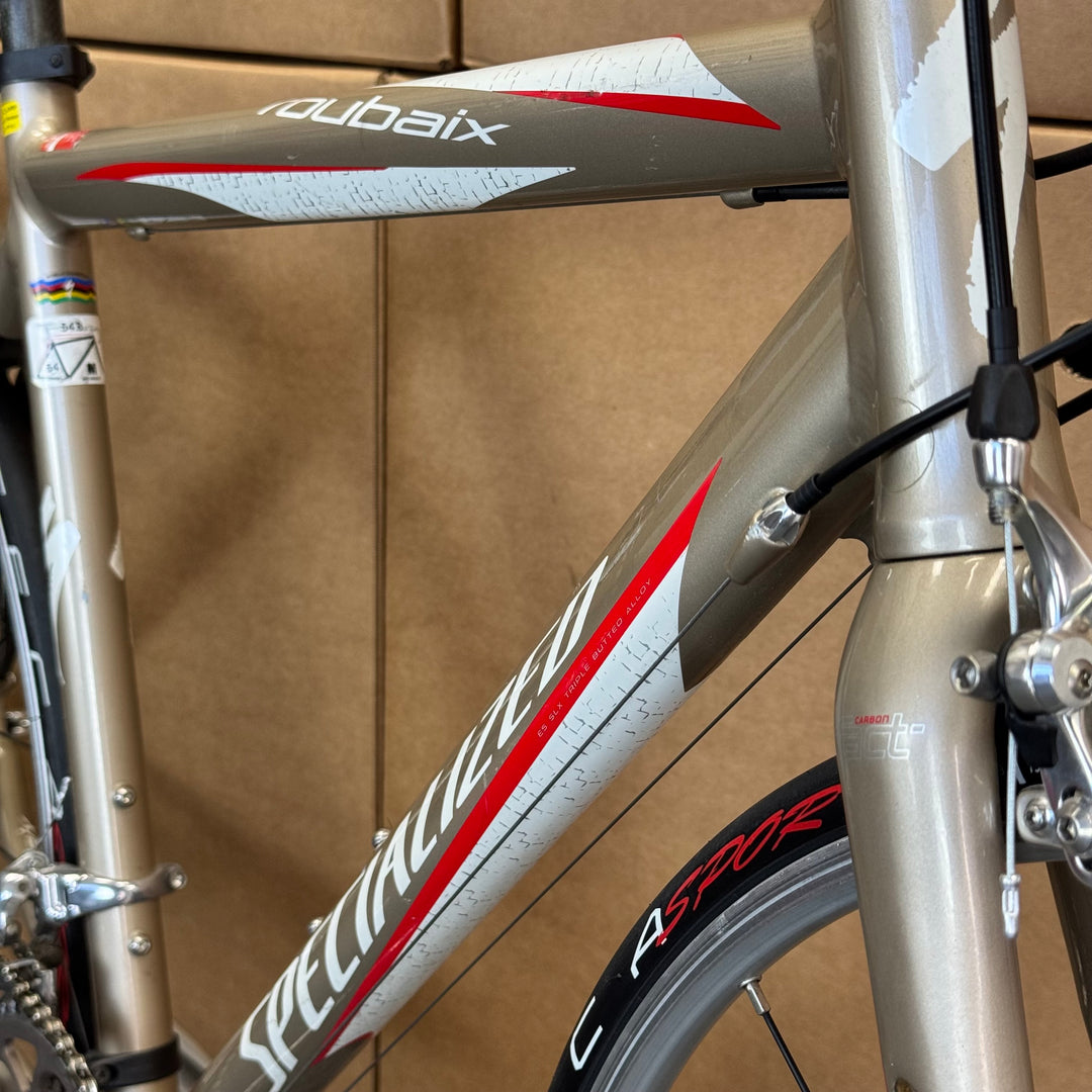 Used Specialized Roubaix, Road Bike- 2008, 54cm