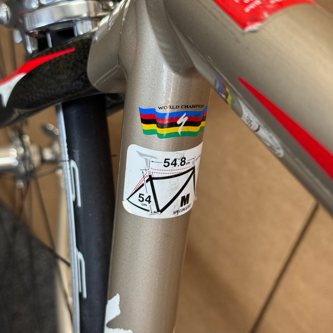 Used Specialized Roubaix, Road Bike- 2008, 54cm