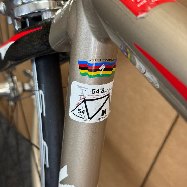 Used Specialized Roubaix, Road Bike- 2008, 54cm
