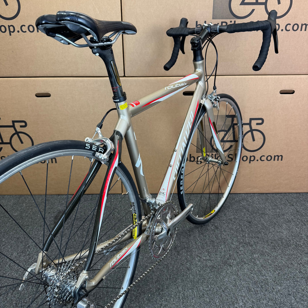 Used Specialized Roubaix, Road Bike- 2008, 54cm