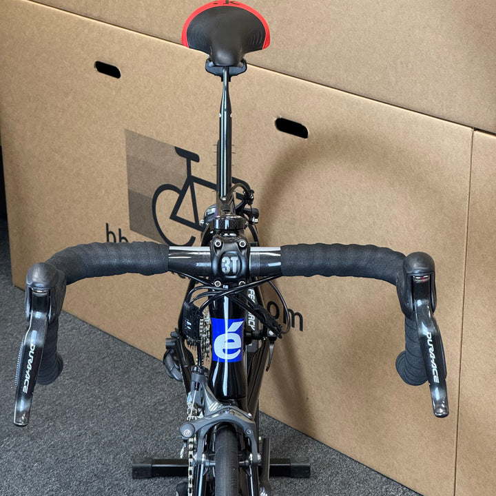 Used Cervelo S5, Shimano Dura-Ace Di2, Carbon Aero Road Bike-2013, 51cm