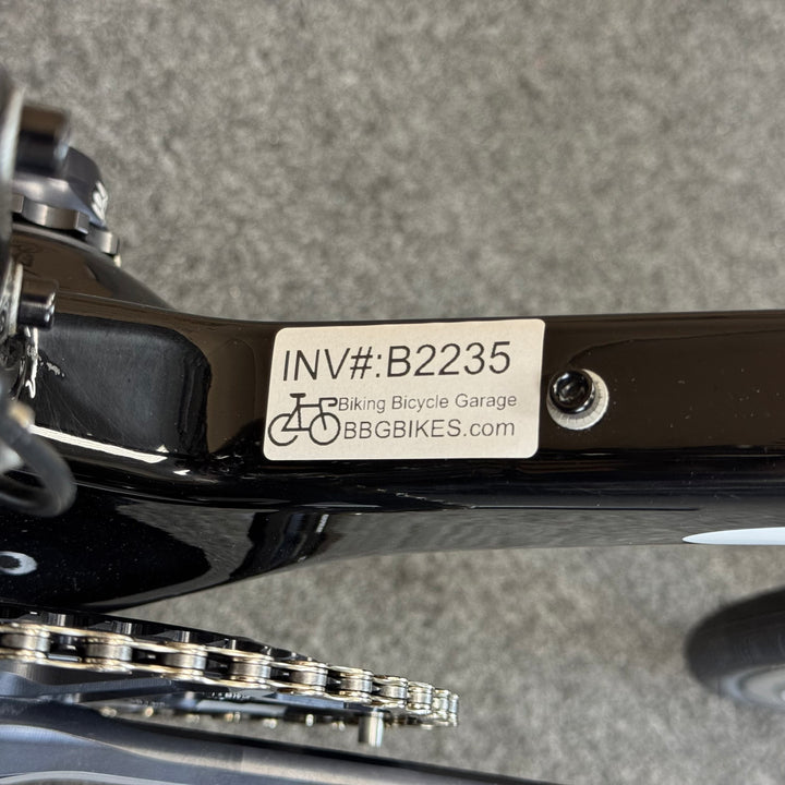 Used Cervelo S5, Shimano Dura-Ace Di2, Carbon Aero Road Bike-2013, 51cm