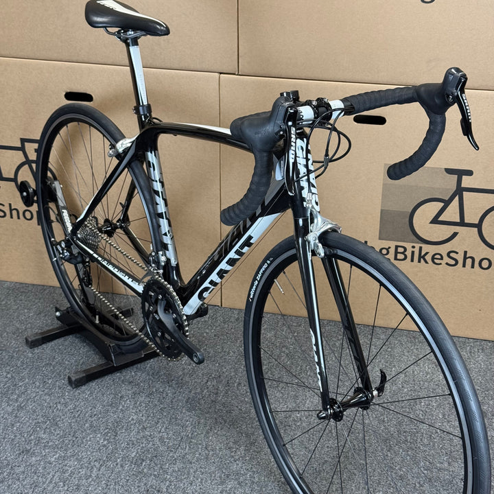 Used Giant TCR 2, Carbon Fiber Road Bike-2012, 56cm