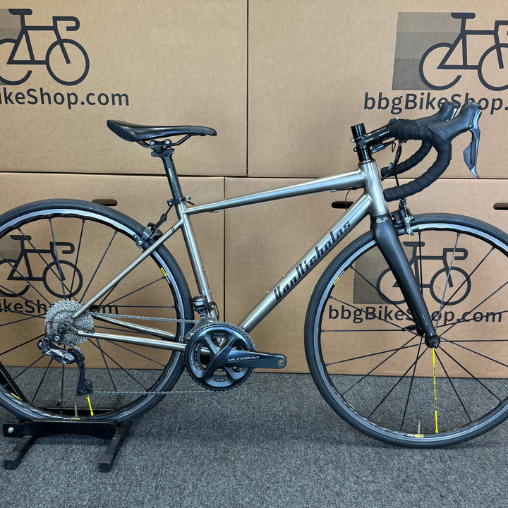 Used Van Nicholas Custom Titanium, Ultegra Di2 11-speed, Road Bike-2019, 51cm