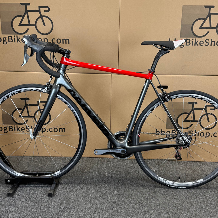 Used Cervelo R5, Shimano Dura-Ace, Carbon Fiber Climbing Road Bike-2017, 56cm