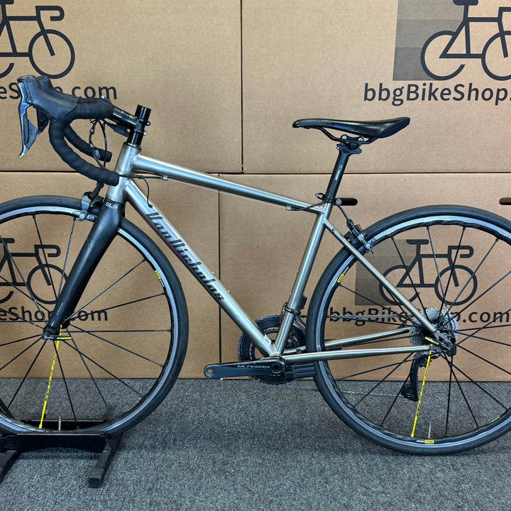 Used Van Nicholas Custom Titanium, Ultegra Di2 11-speed, Road Bike-2019, 51cm
