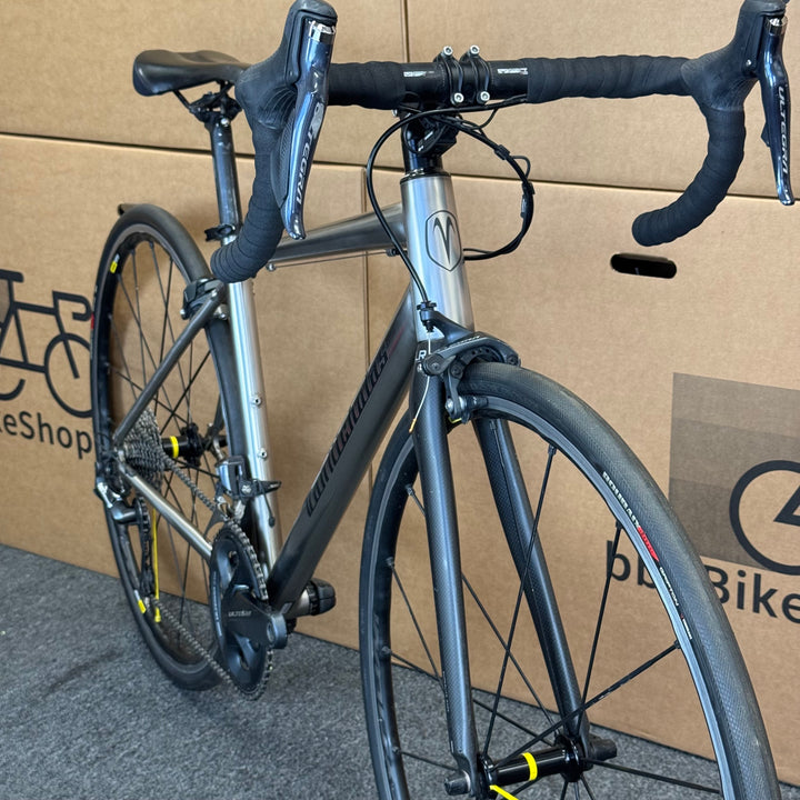 Used Van Nicholas Custom Titanium, Ultegra Di2 11-speed, Road Bike-2019, 51cm