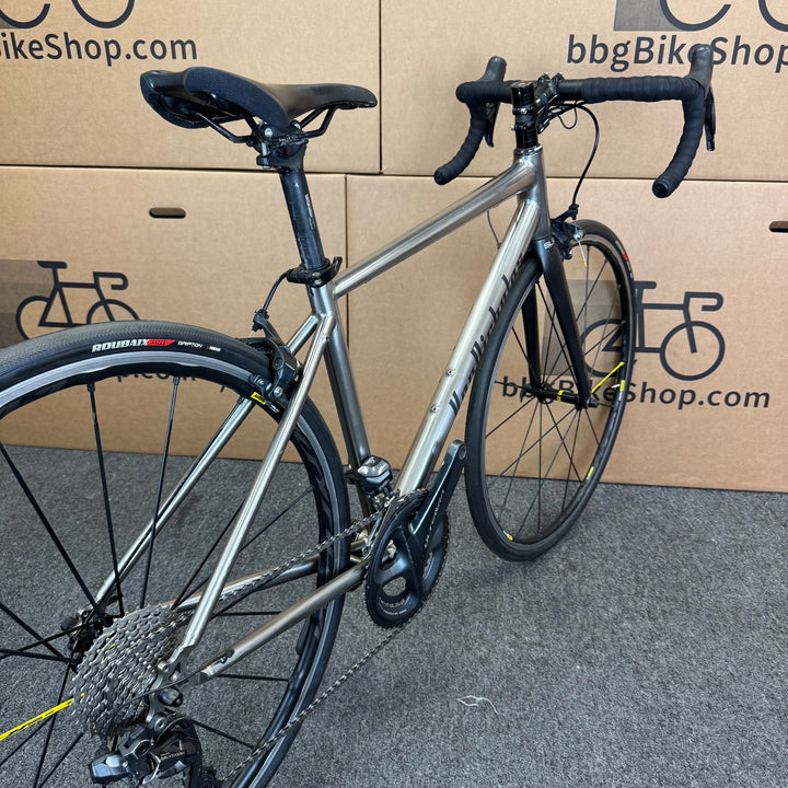 Used Van Nicholas Custom Titanium, Ultegra Di2 11-speed, Road Bike-2019, 51cm