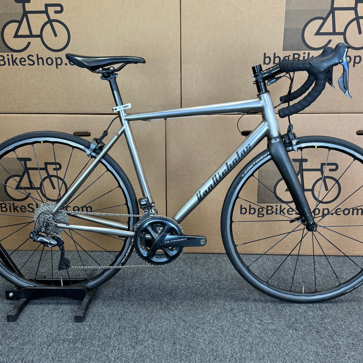 Used Van Nicholas Custom Titanium, Ultegra Di2 11-speed, Road Bike-2019, 54cm