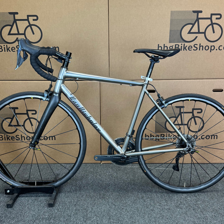 Used Van Nicholas Custom Titanium, Ultegra Di2 11-speed, Road Bike-2019, 54cm