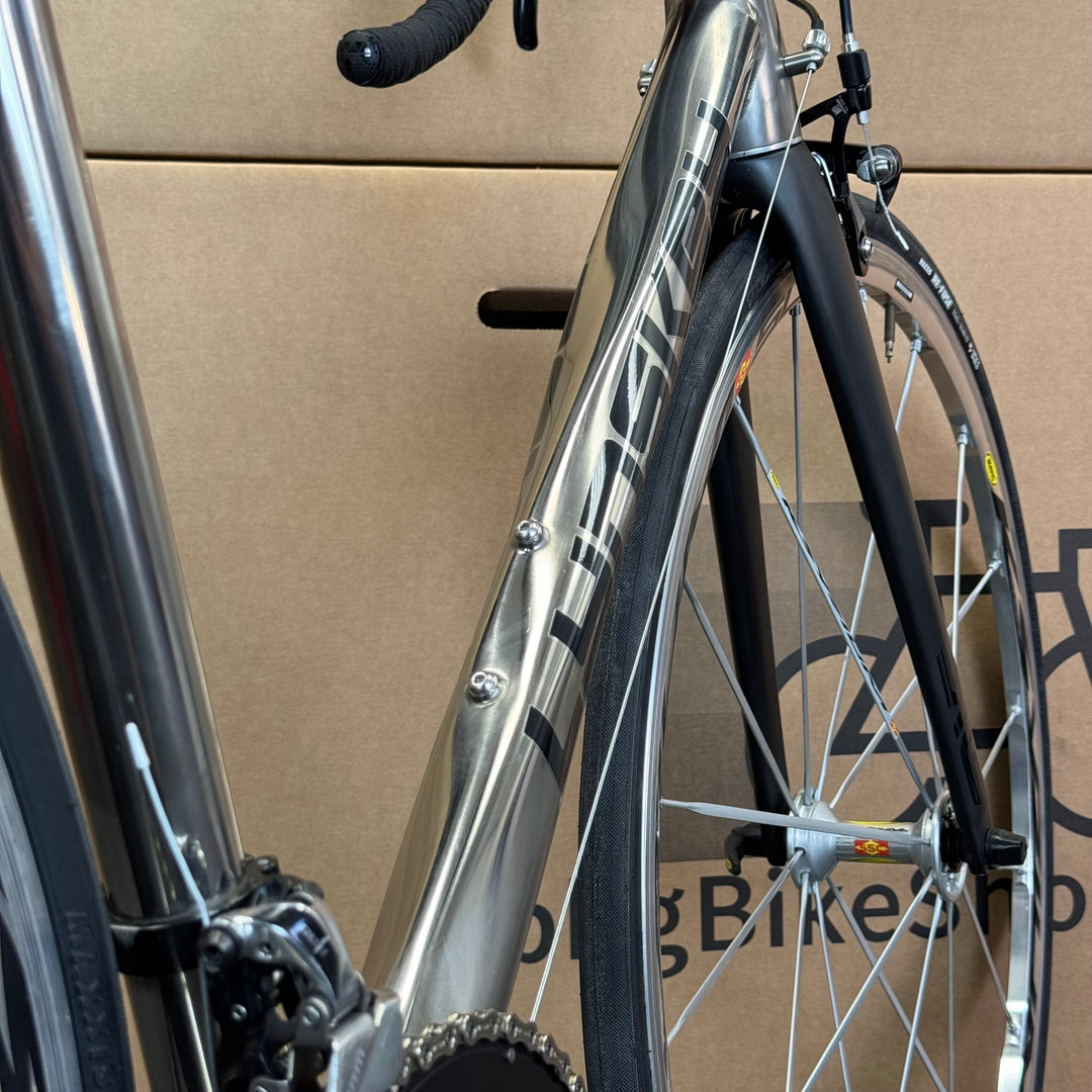Used Lynskey Helix Pro, Titanium Road Bike with Sram Red-2019, 55cm Medium