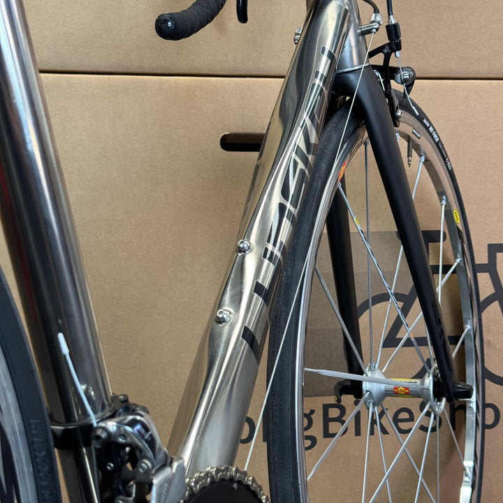 Used Lynskey Helix Pro, Titanium Road Bike with Sram Red-2019, 55cm Medium