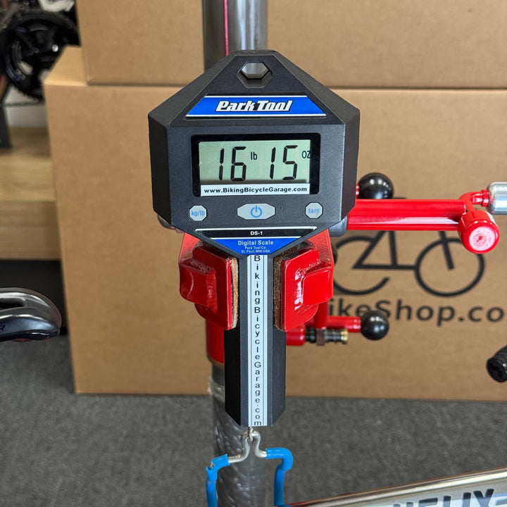 Used Lynskey Helix Pro, Titanium Road Bike with Sram Red-2019, 55cm Medium