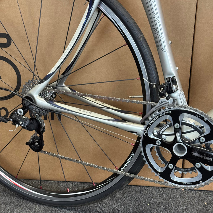 Used Cannondale Synapse, Carbon Fiber Road Bike-2010, 58cm