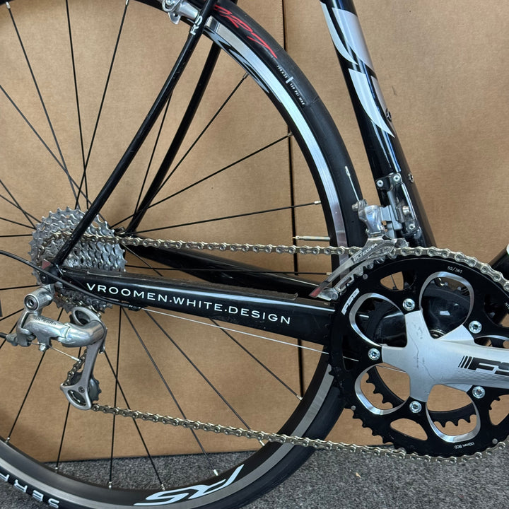 Used Cervelo RS, Shimano Dura-Ace / Ultegra, Carbon Road Bike-2009, 56cm
