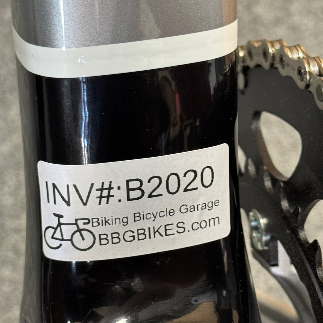 Used Cervelo RS, Shimano Dura-Ace / Ultegra, Carbon Road Bike-2009, 56cm
