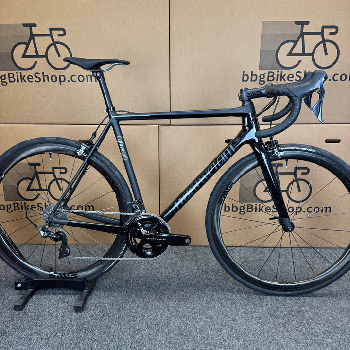 Lightweight Urgestalt, Full Dura-Ace 9100, Germany Carbon Road Bike-2020, 56cm