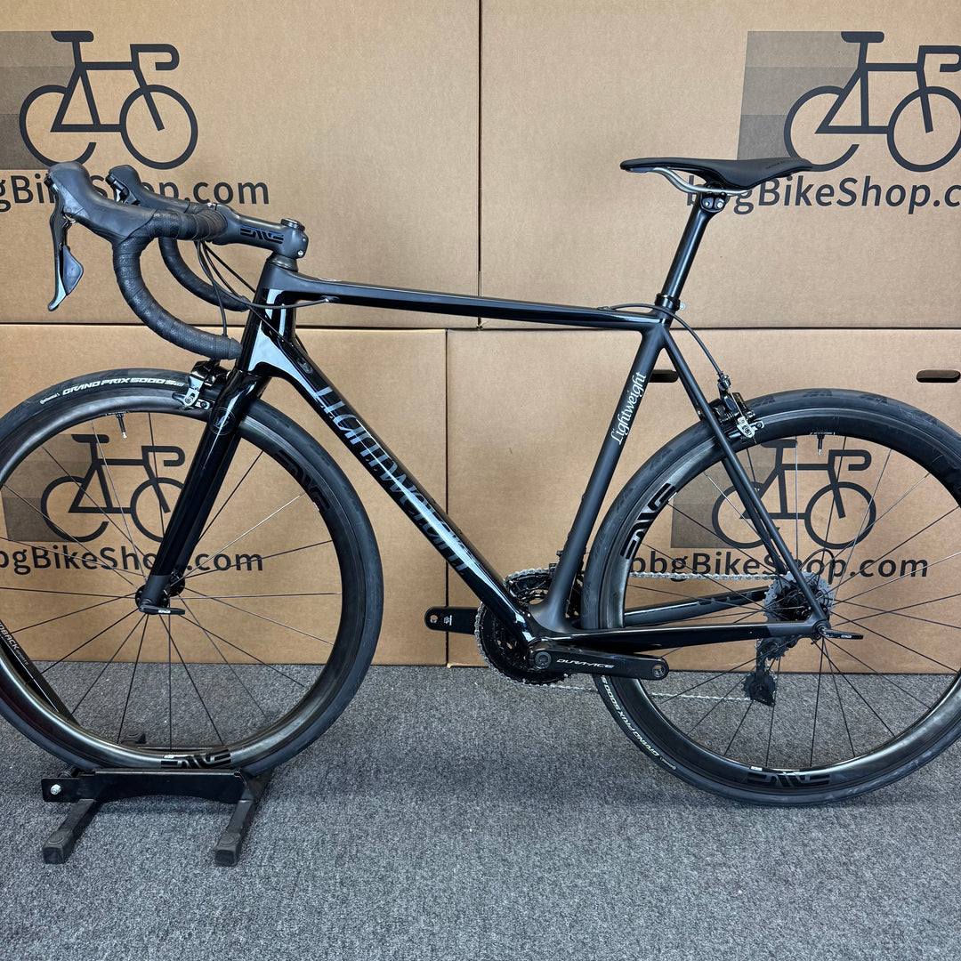 Lightweight Urgestalt, Full Dura-Ace 9100, Germany Carbon Road Bike-2020, 56cm
