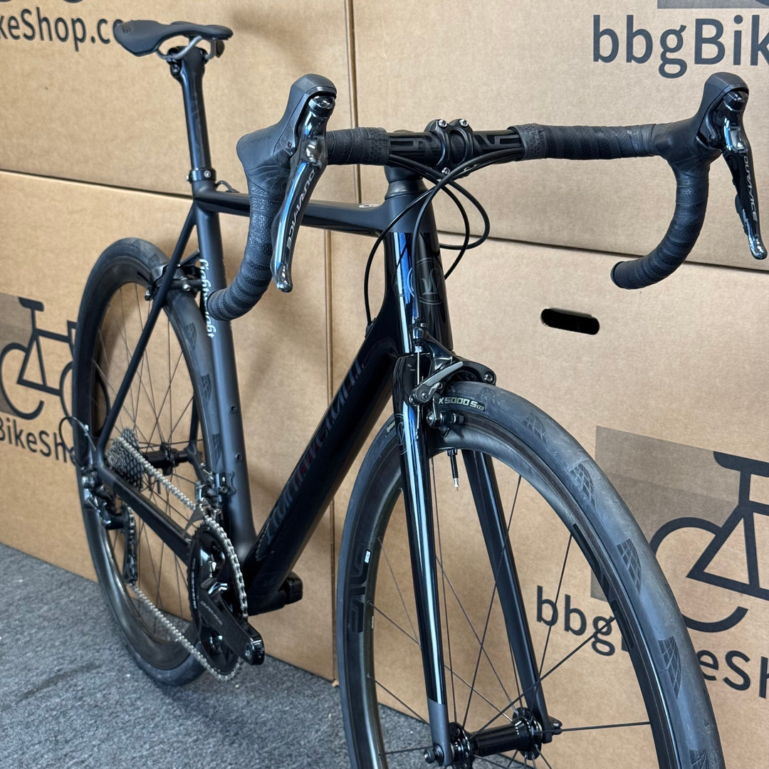 Lightweight Urgestalt, Full Dura-Ace 9100, Germany Carbon Road Bike-2020, 56cm