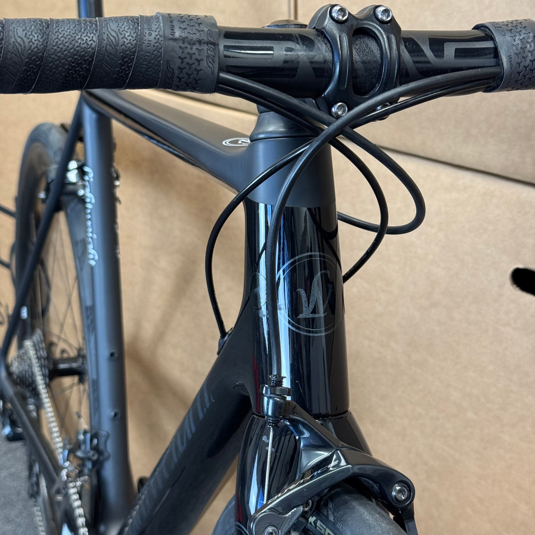 Lightweight Urgestalt, Full Dura-Ace 9100, Germany Carbon Road Bike-2020, 56cm