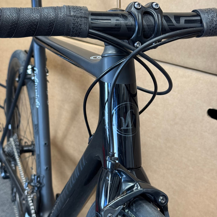 Lightweight Urgestalt, Full Dura-Ace 9100, Germany Carbon Road Bike-2020, 56cm