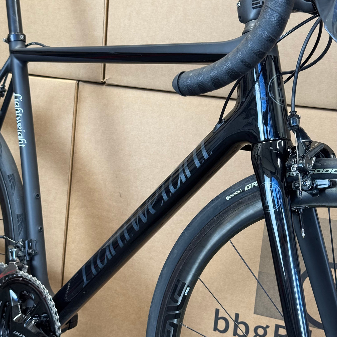 Lightweight Urgestalt, Full Dura-Ace 9100, Germany Carbon Road Bike-2020, 56cm