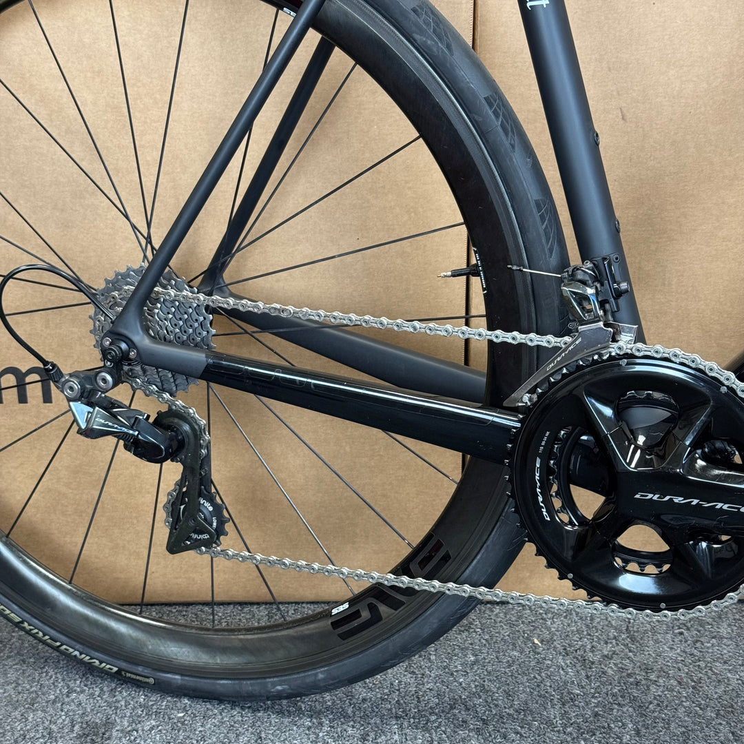Lightweight Urgestalt, Full Dura-Ace 9100, Germany Carbon Road Bike-2020, 56cm