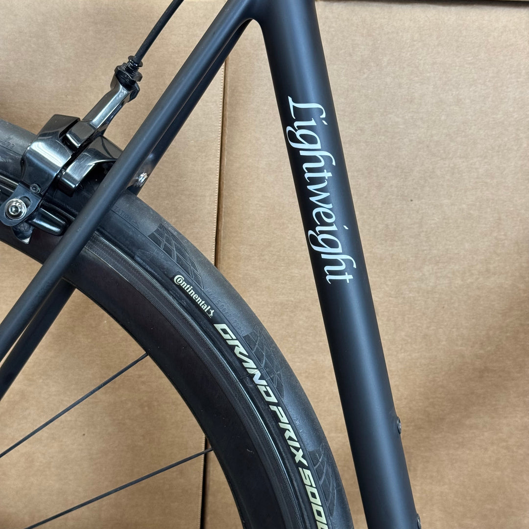 Lightweight Urgestalt, Full Dura-Ace 9100, Germany Carbon Road Bike-2020, 56cm