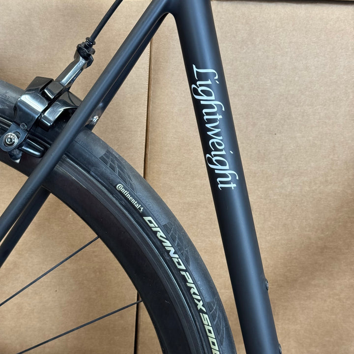 Lightweight Urgestalt, Full Dura-Ace 9100, Germany Carbon Road Bike-2020, 56cm