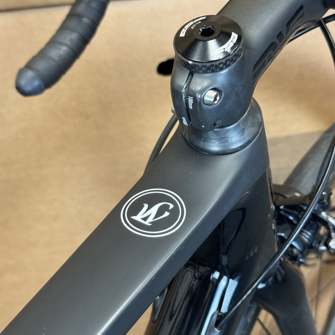 Lightweight Urgestalt, Full Dura-Ace 9100, Germany Carbon Road Bike-2020, 56cm