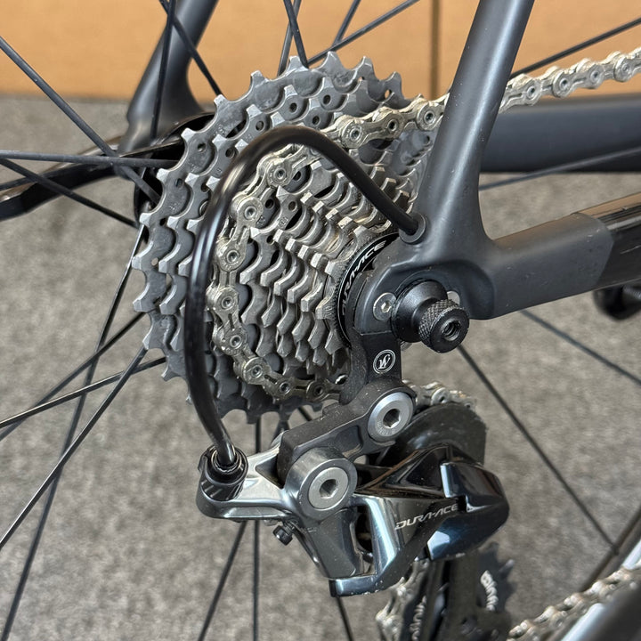 Lightweight Urgestalt, Full Dura-Ace 9100, Germany Carbon Road Bike-2020, 56cm